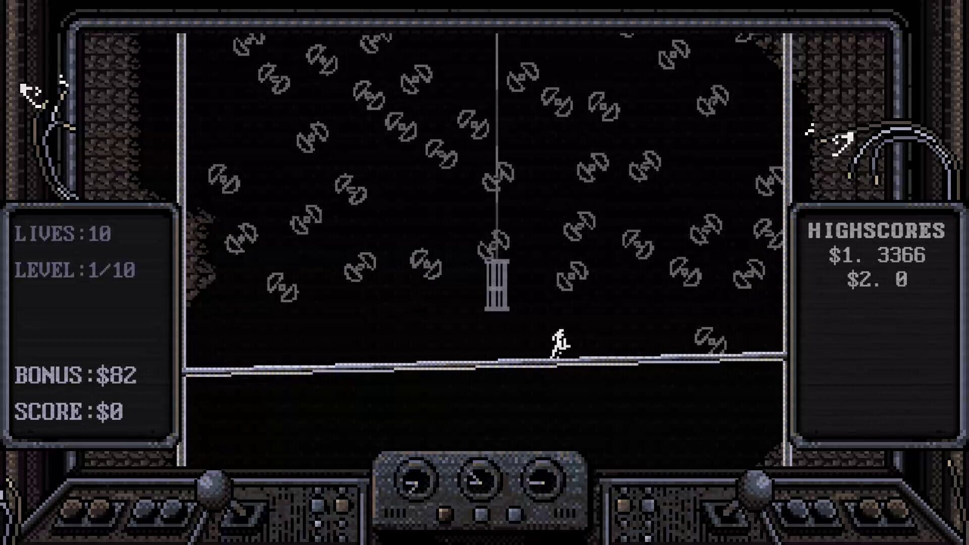 Foto do jogo Mine Safety