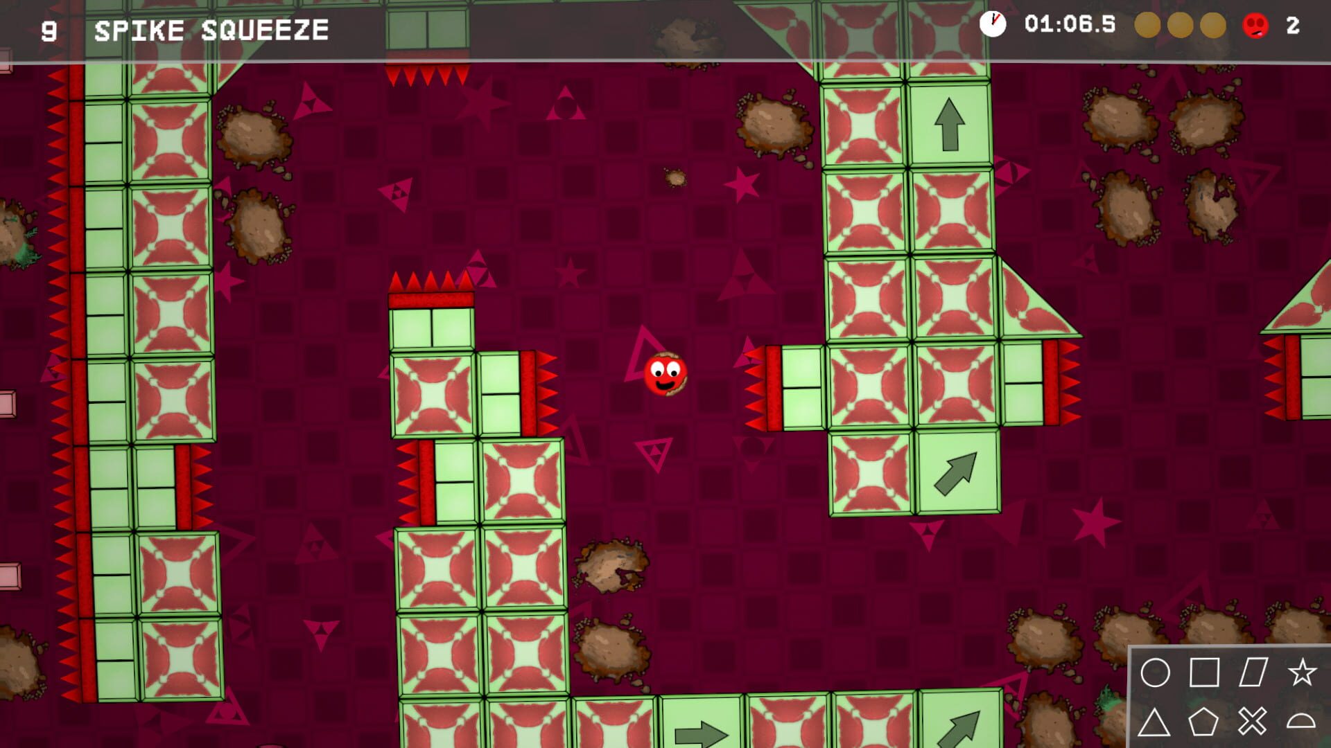 Foto do jogo Gravitee