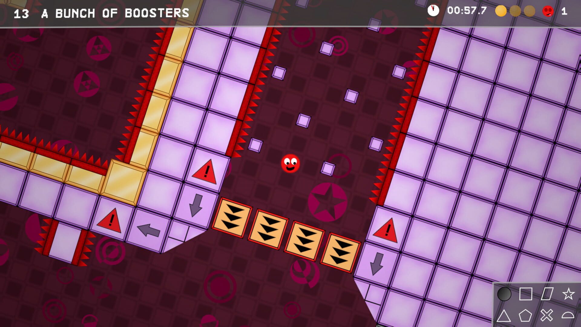 Foto do jogo Gravitee