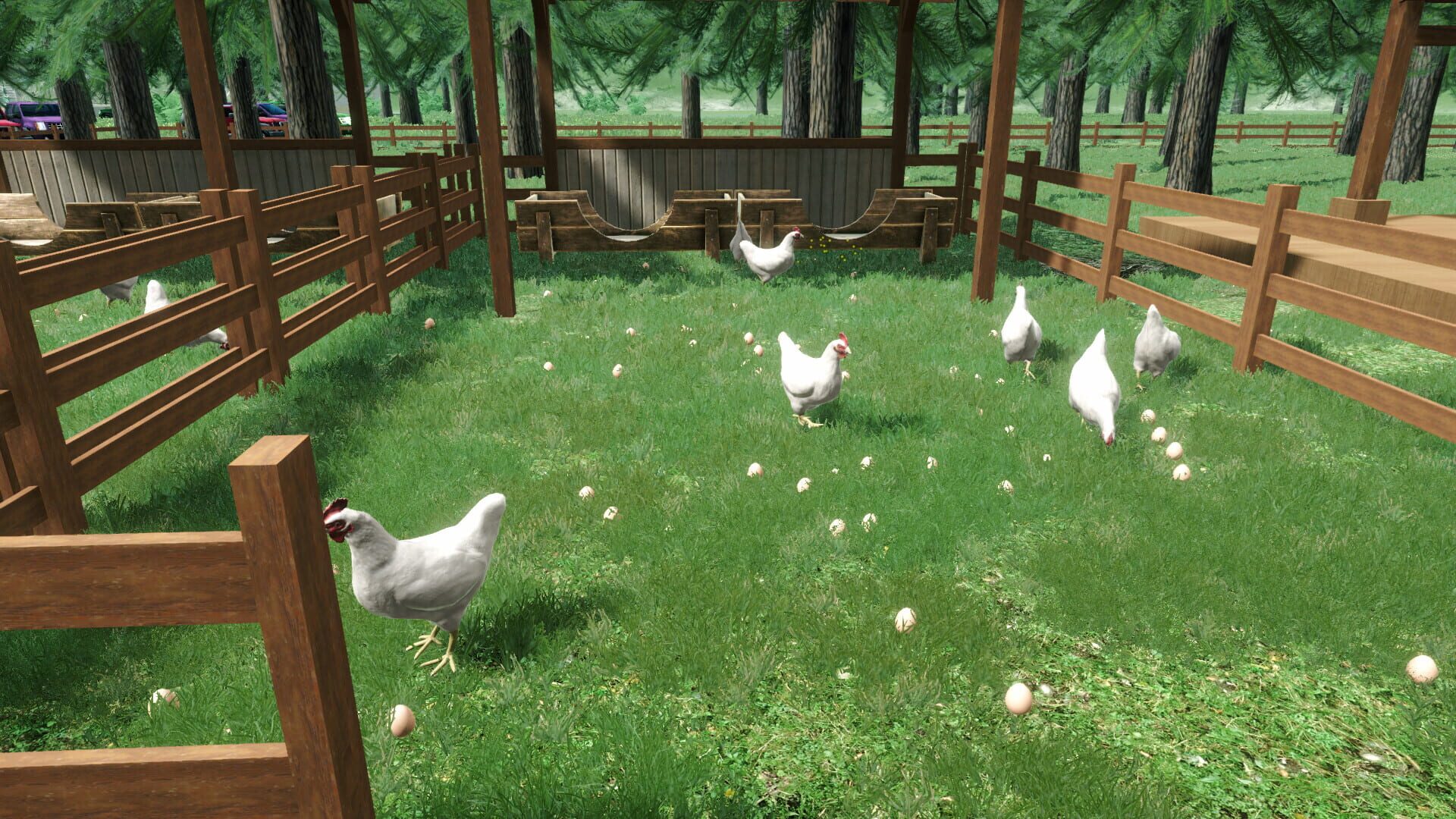 Foto do jogo Ranch Farm and Store Simulator
