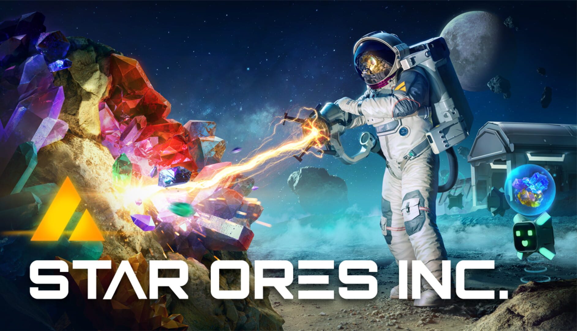 Foto do jogo Star Ores Inc.