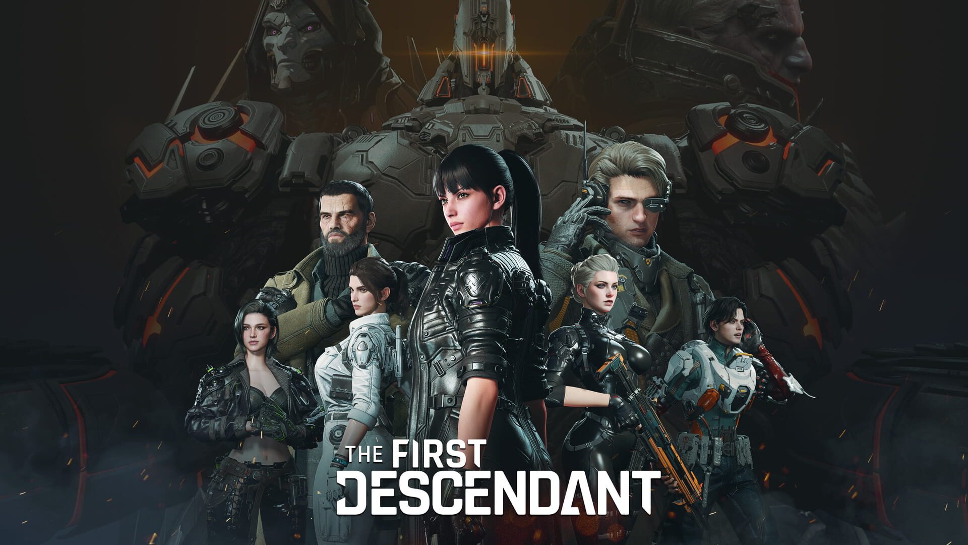 Foto do jogo The First Descendant: Breakthrough