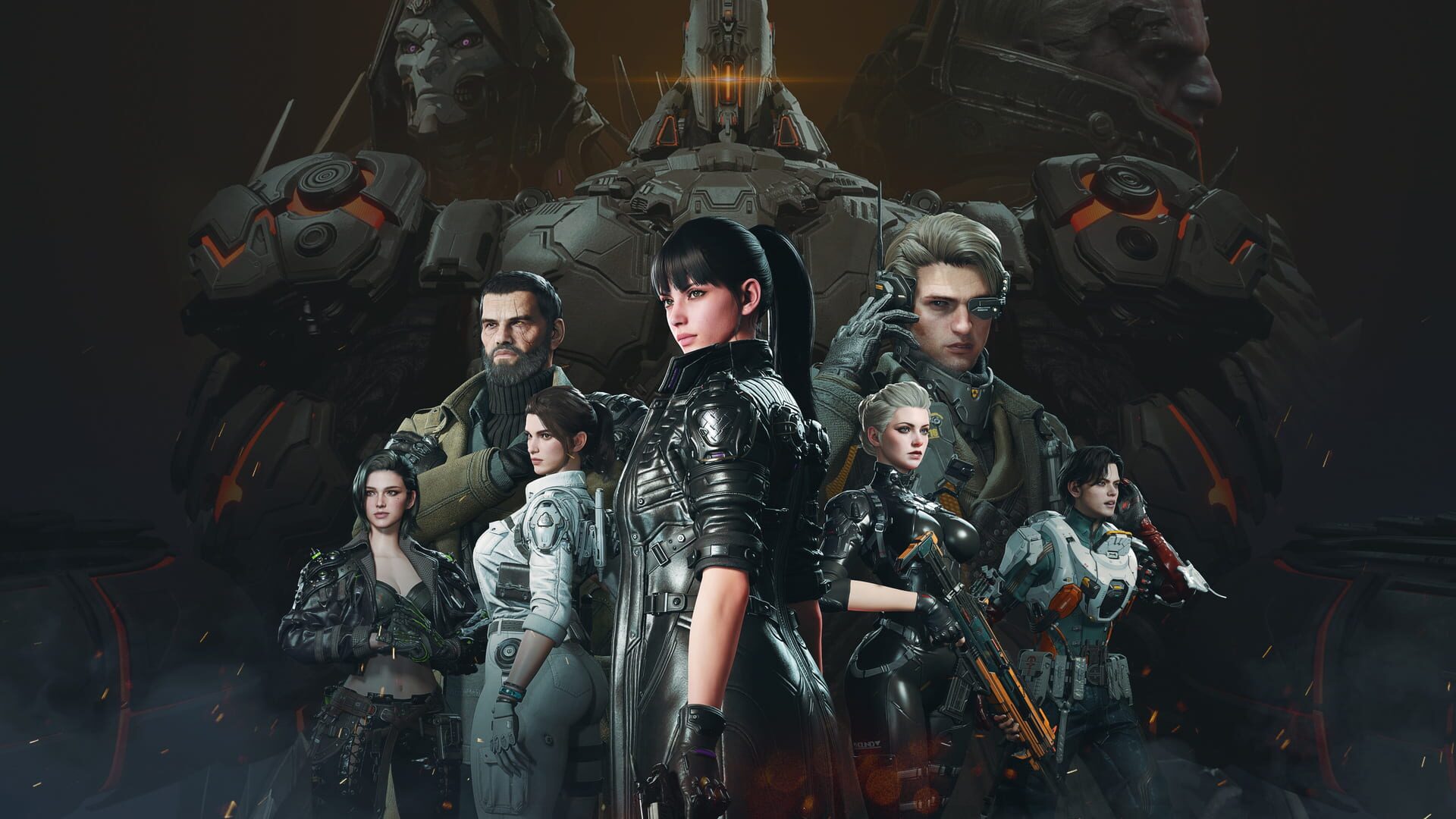 Foto do jogo The First Descendant: Breakthrough