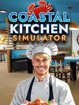 Foto do jogo Coastal Kitchen Simulator