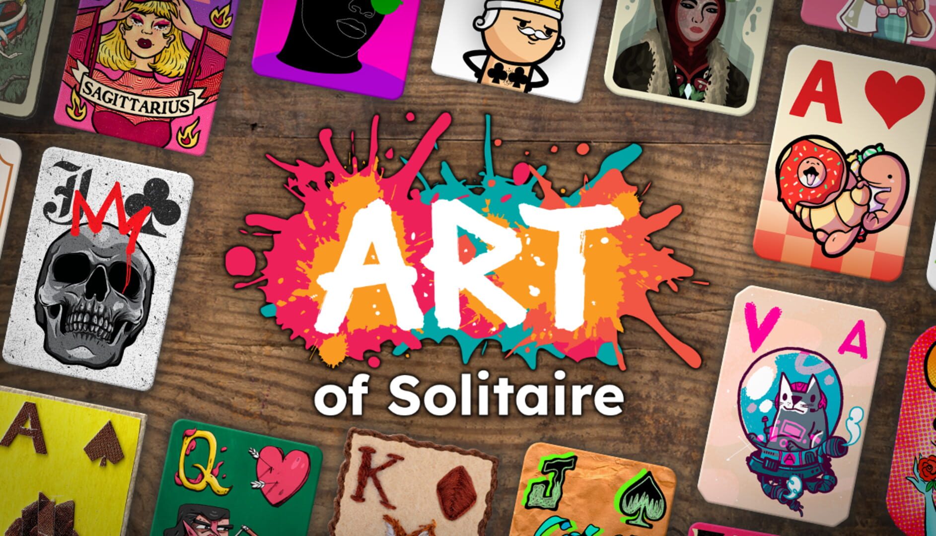 Foto do jogo Art of Solitaire