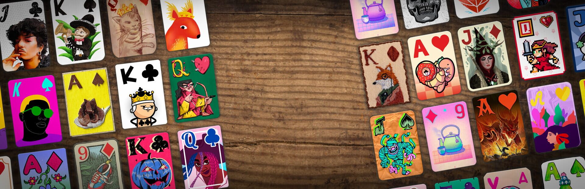 Foto do jogo Art of Solitaire