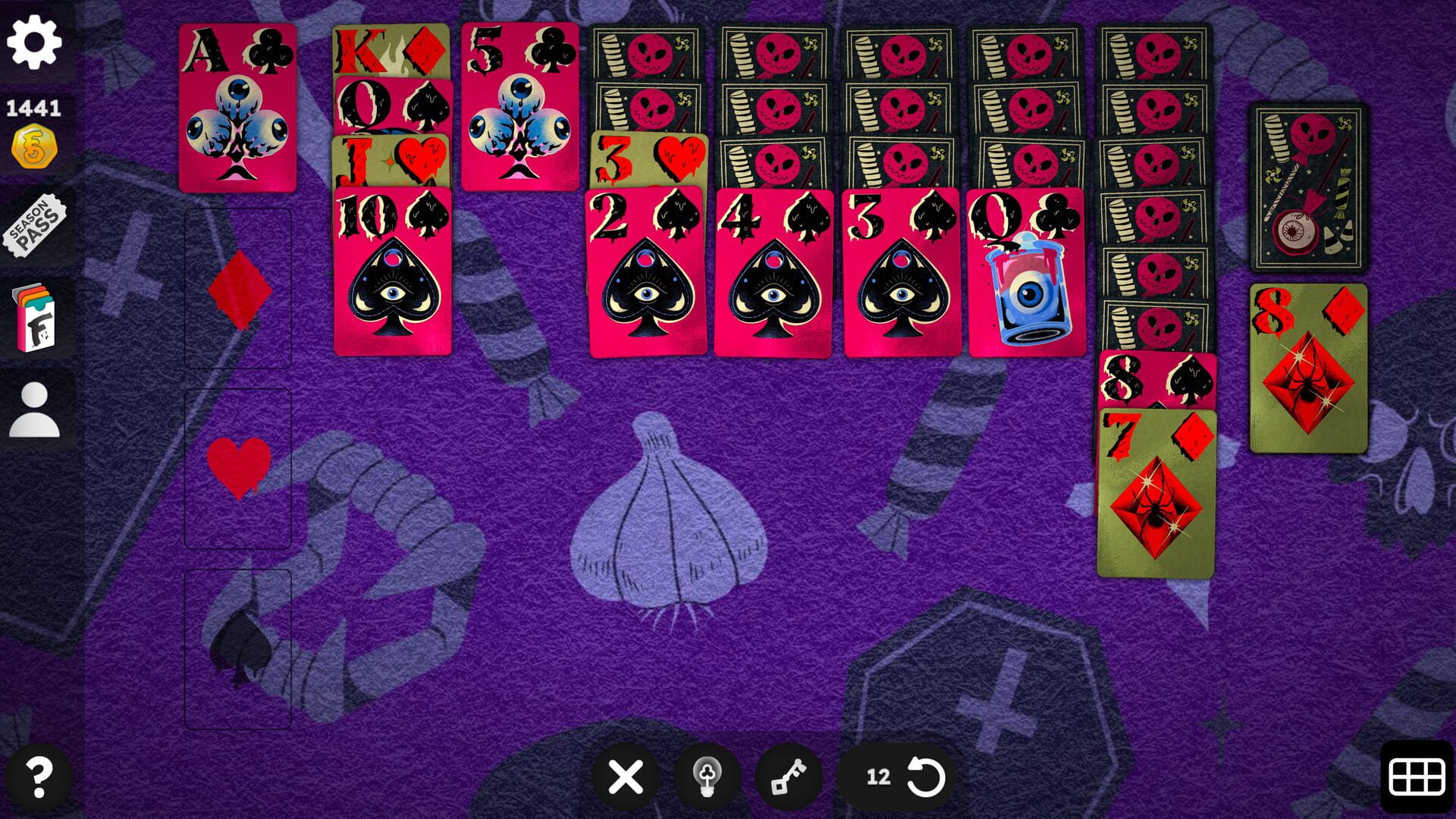 Foto do jogo Art of Solitaire