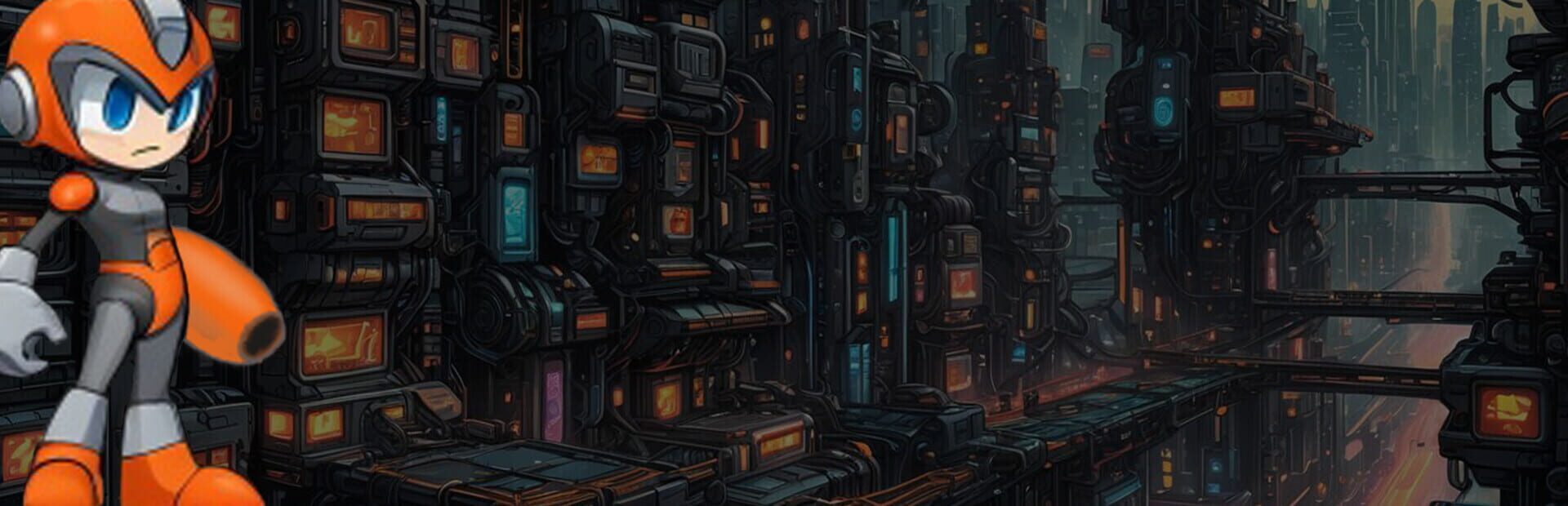 Foto do jogo Mechanoid