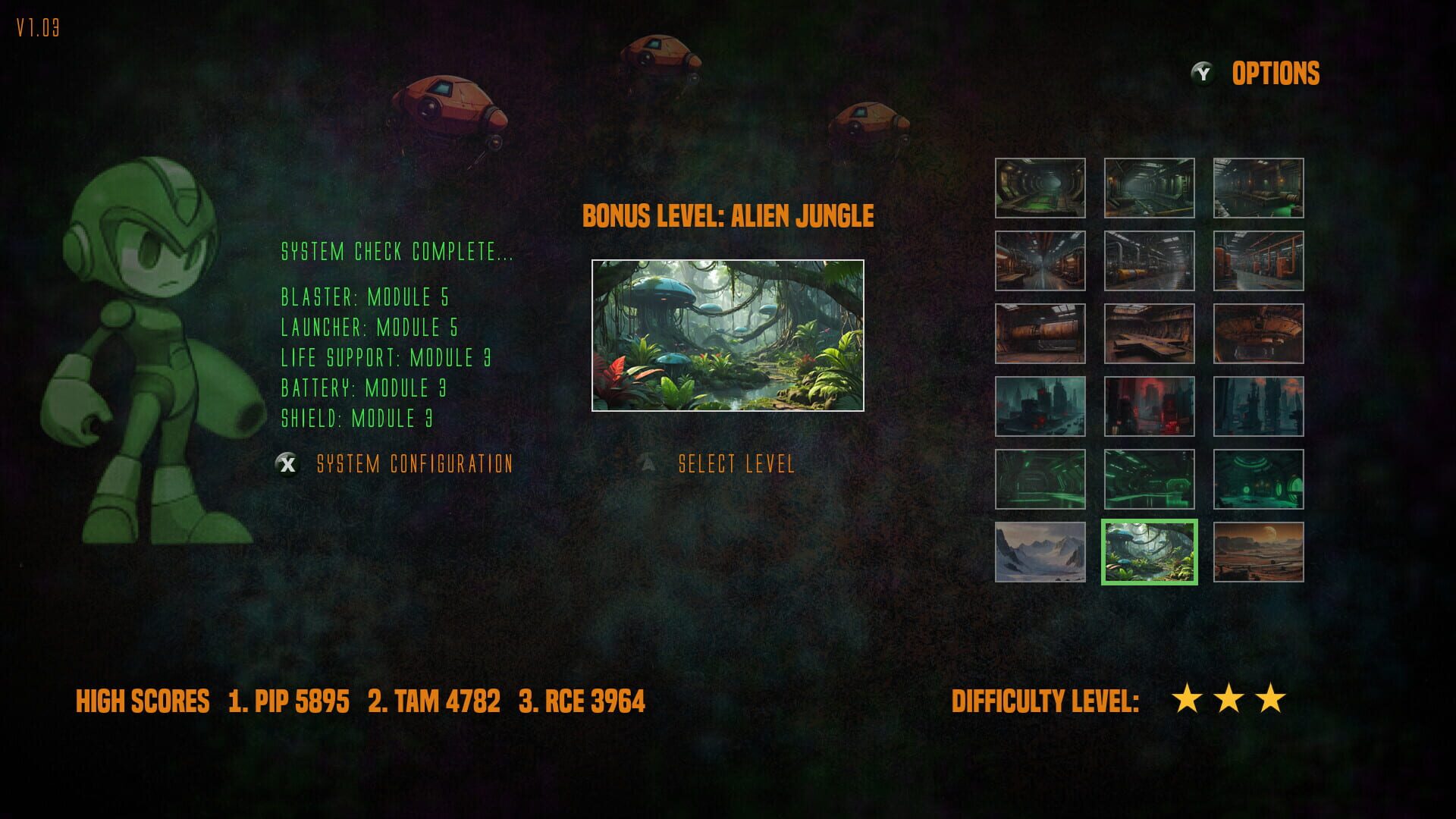 Foto do jogo Mechanoid