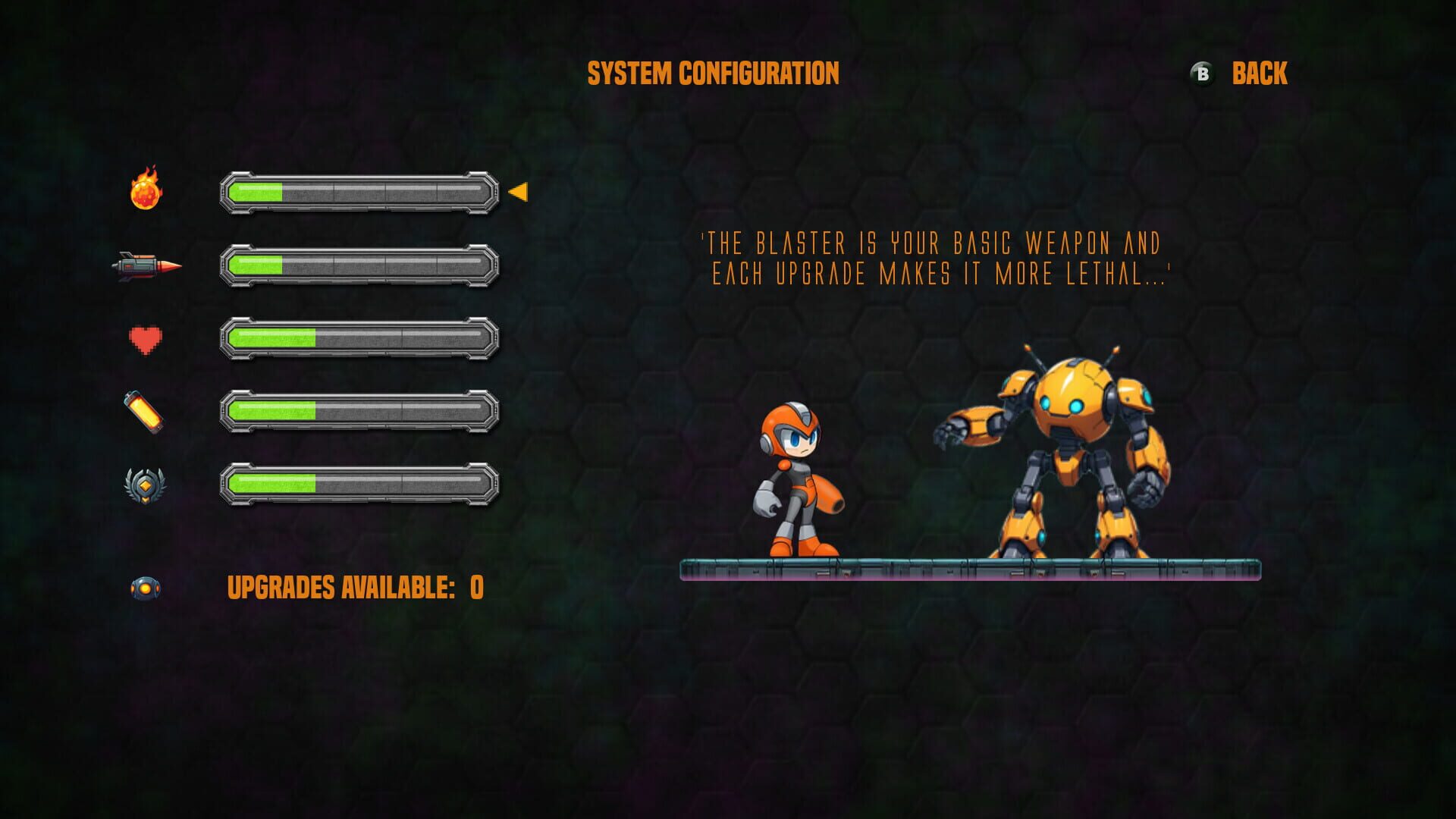 Foto do jogo Mechanoid