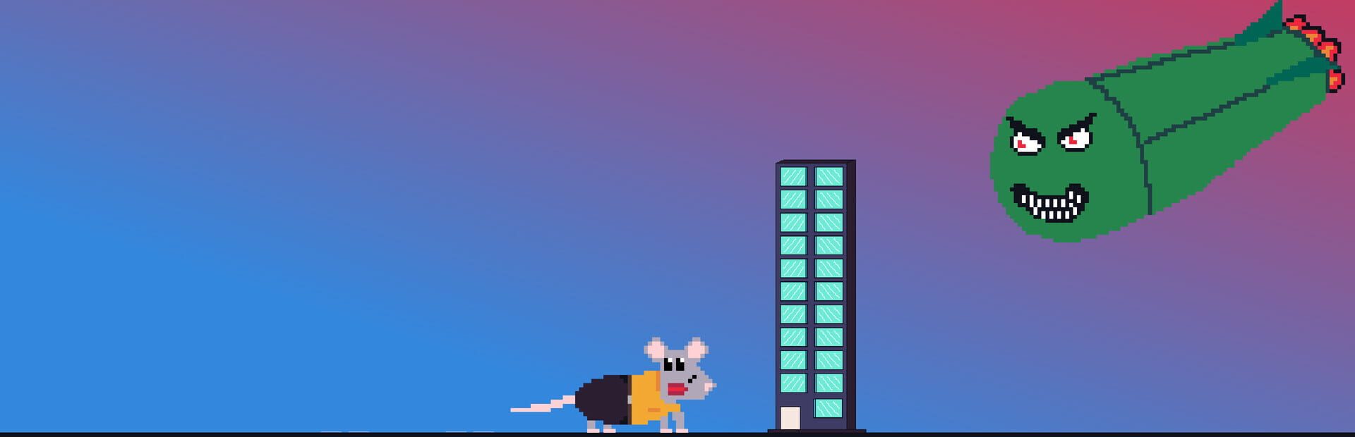 Foto do jogo Hyper Mice Rescue
