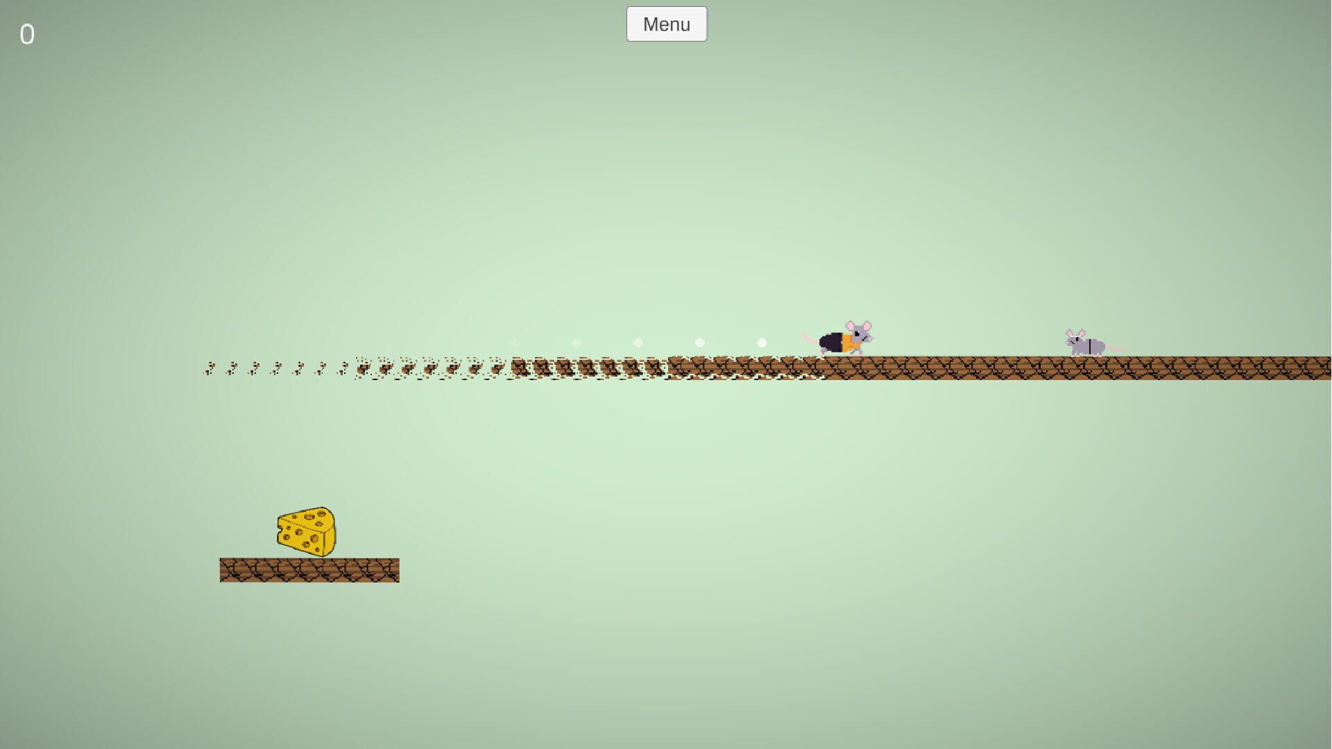 Foto do jogo Hyper Mice Rescue