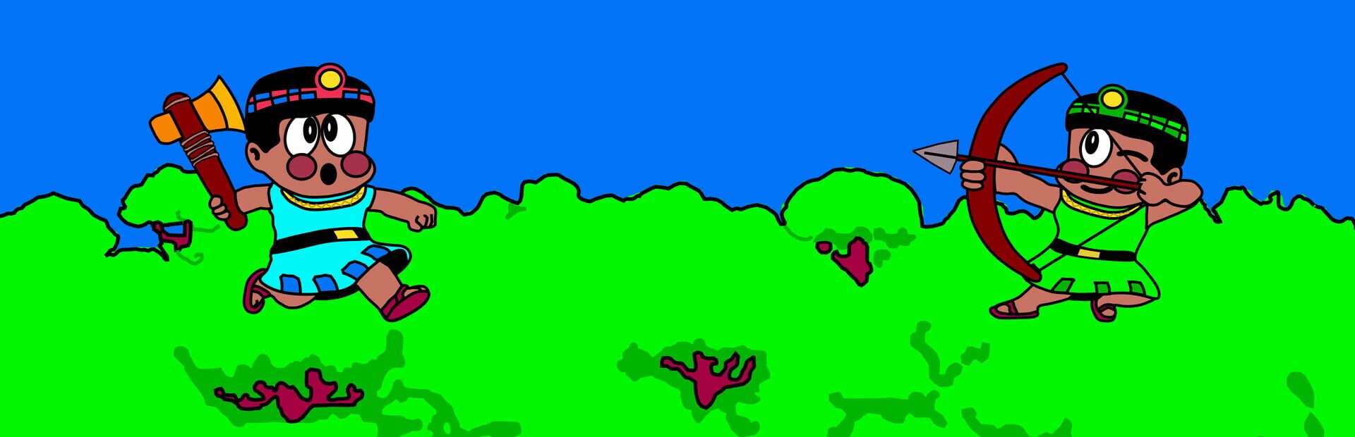 Foto do jogo Axe & Bow Land