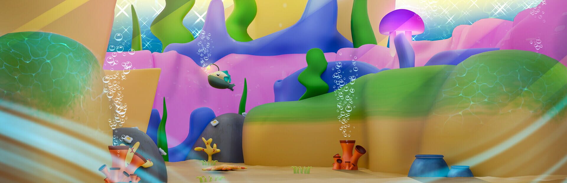 Foto do jogo Bloop