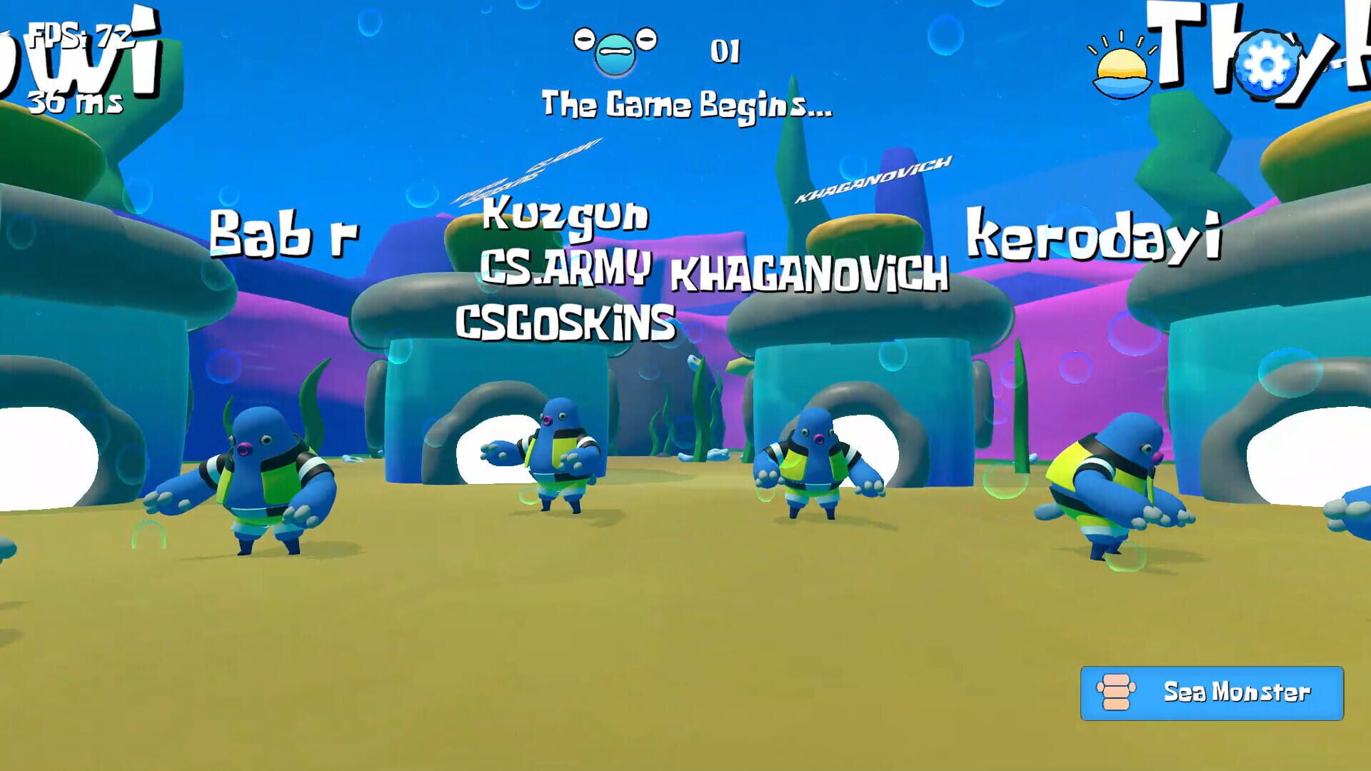 Foto do jogo Bloop