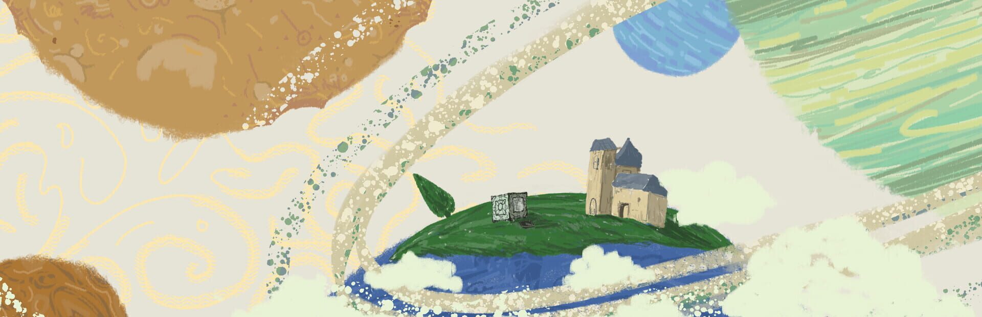Foto do jogo Dreamship Sugarcube