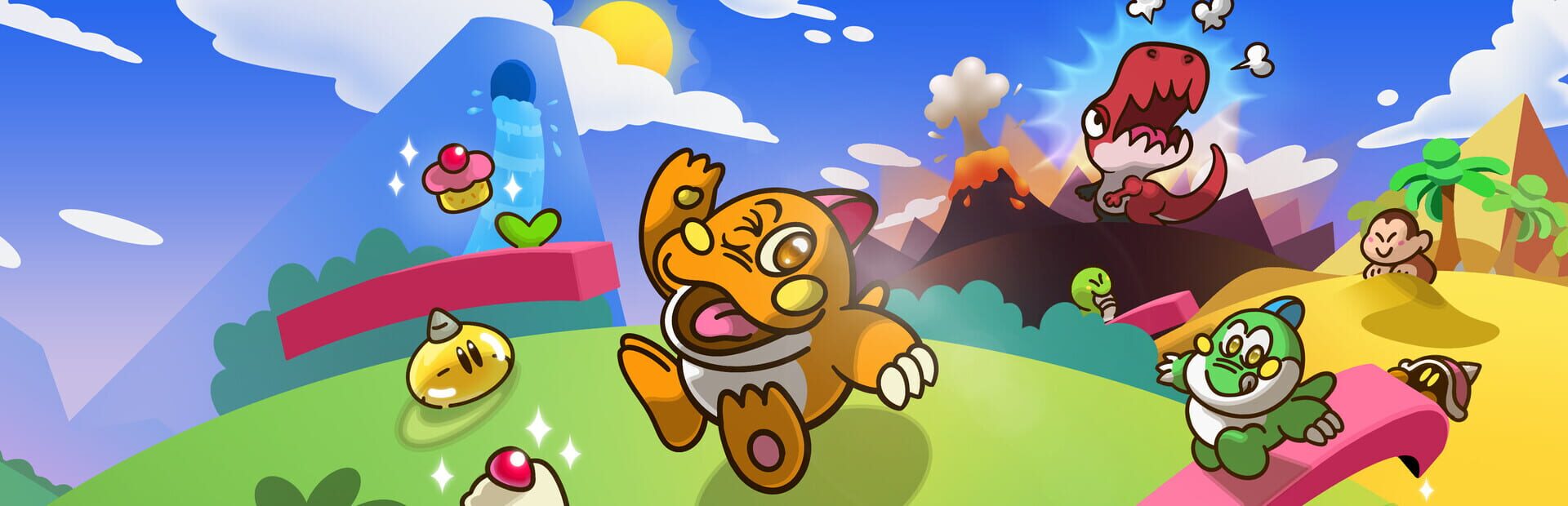 Foto do jogo Dino Quake
