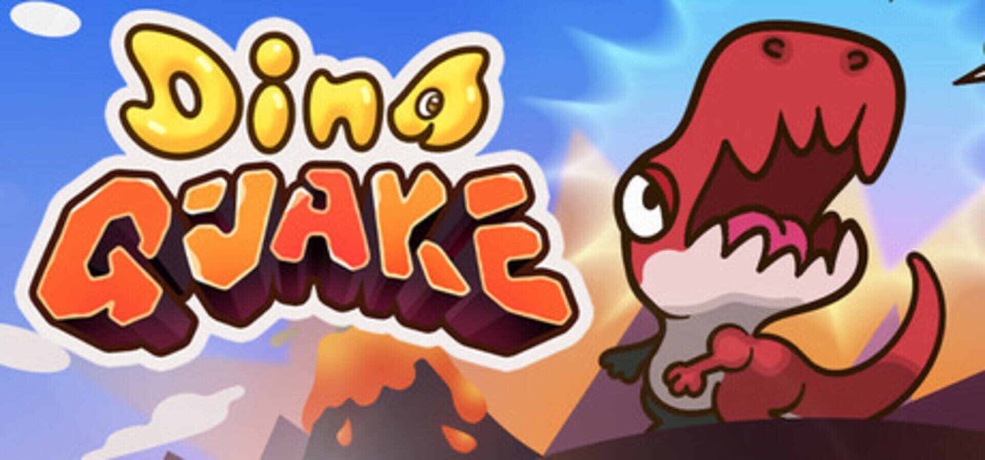 Foto do jogo Dino Quake