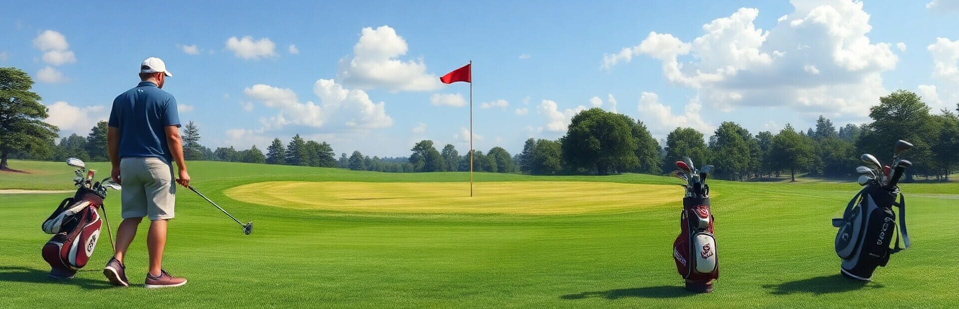 Foto do jogo Golf Pro Simulator