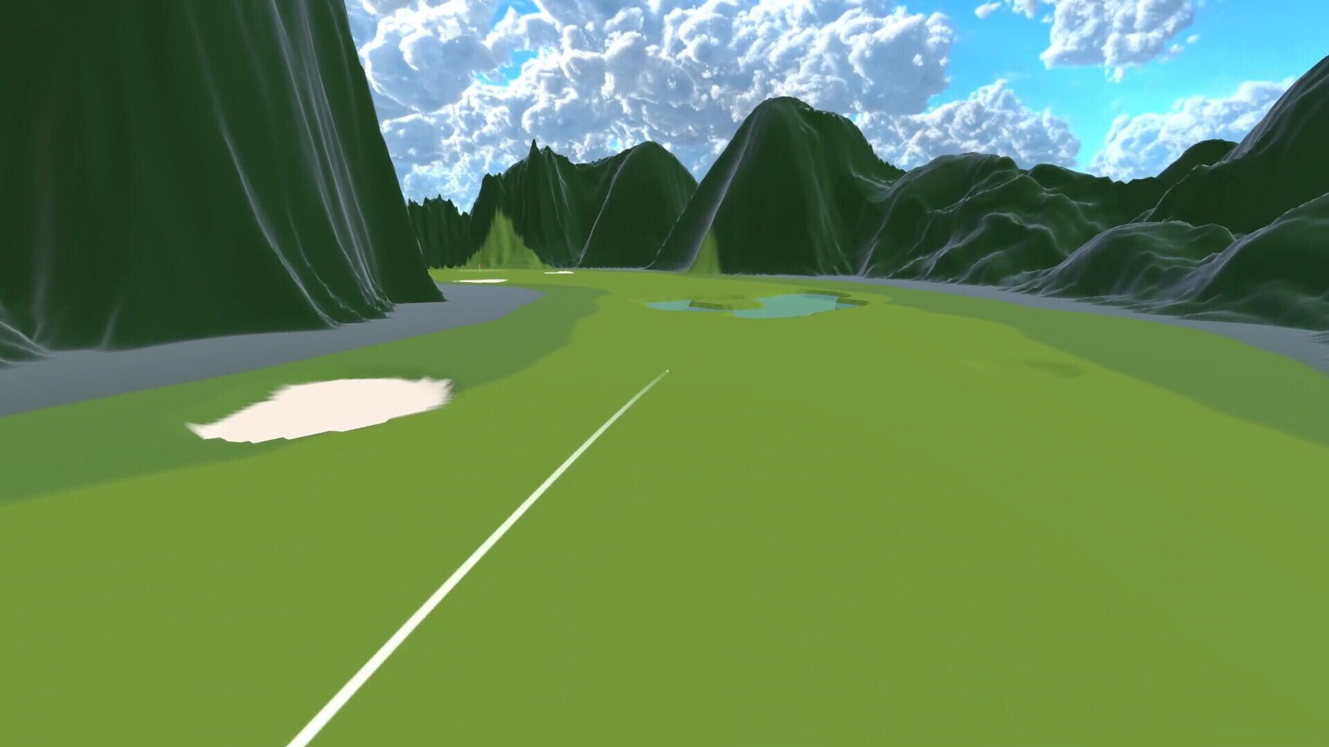Foto do jogo Golf Pro Simulator