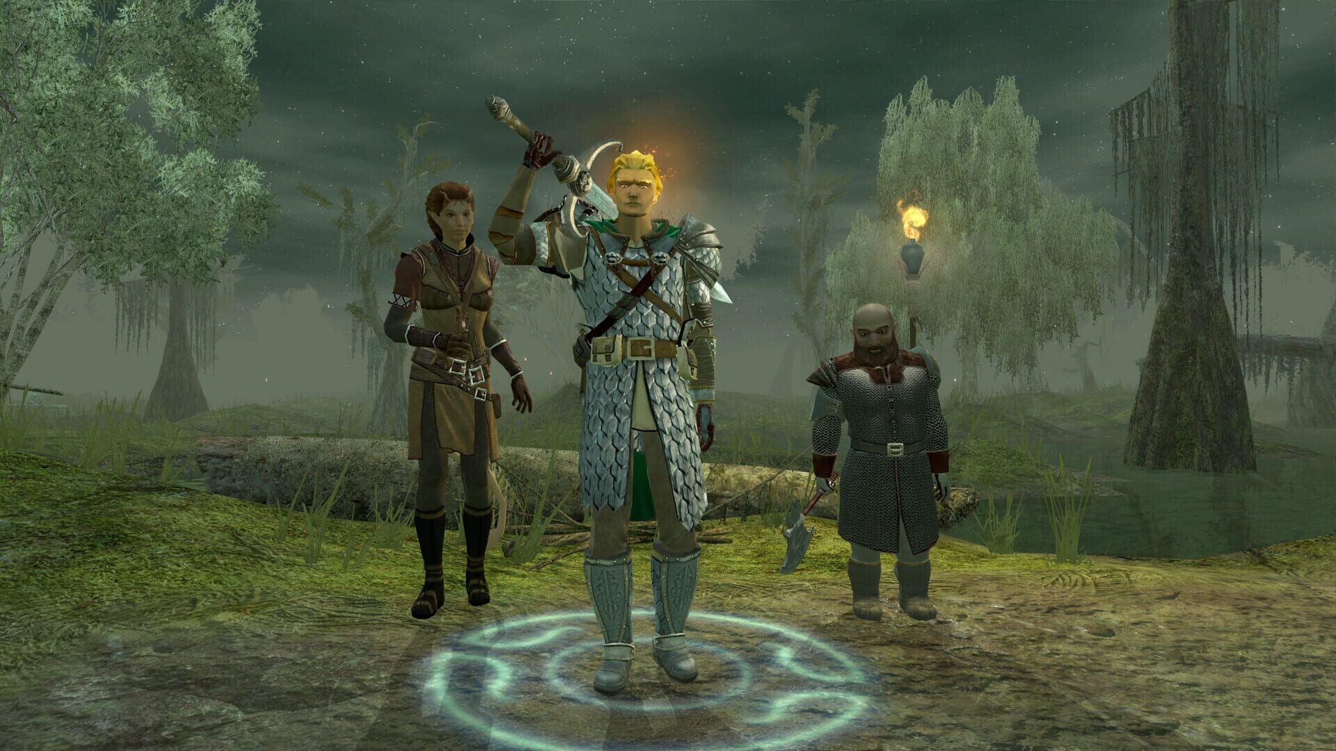 Foto do jogo Dungeons & Dragons Neverwinter Nights 2: Enhanced Edition