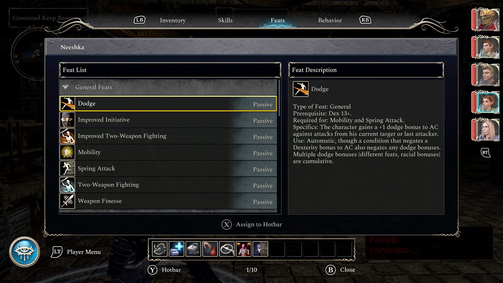 Foto do jogo Dungeons & Dragons Neverwinter Nights 2: Enhanced Edition
