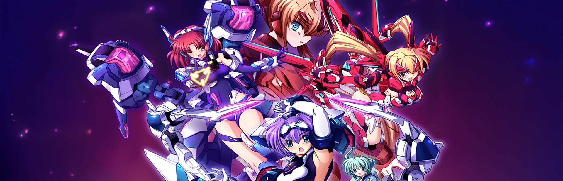 Foto do jogo TriggerHeart Exelica Enhanced