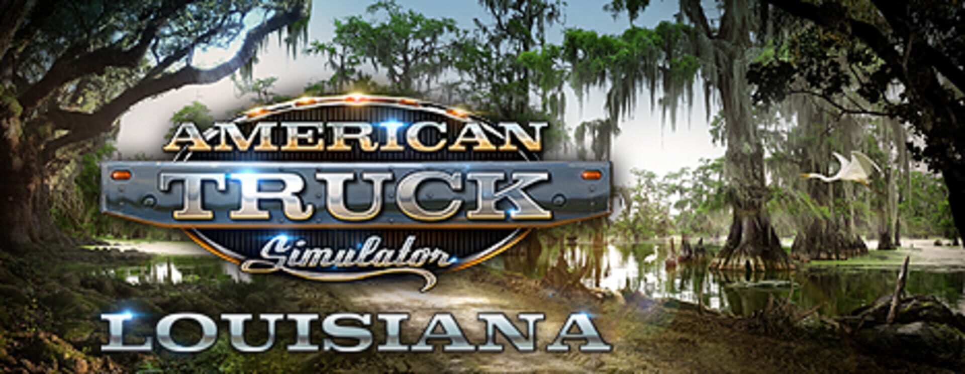 Foto do jogo American Truck Simulator: Louisiana