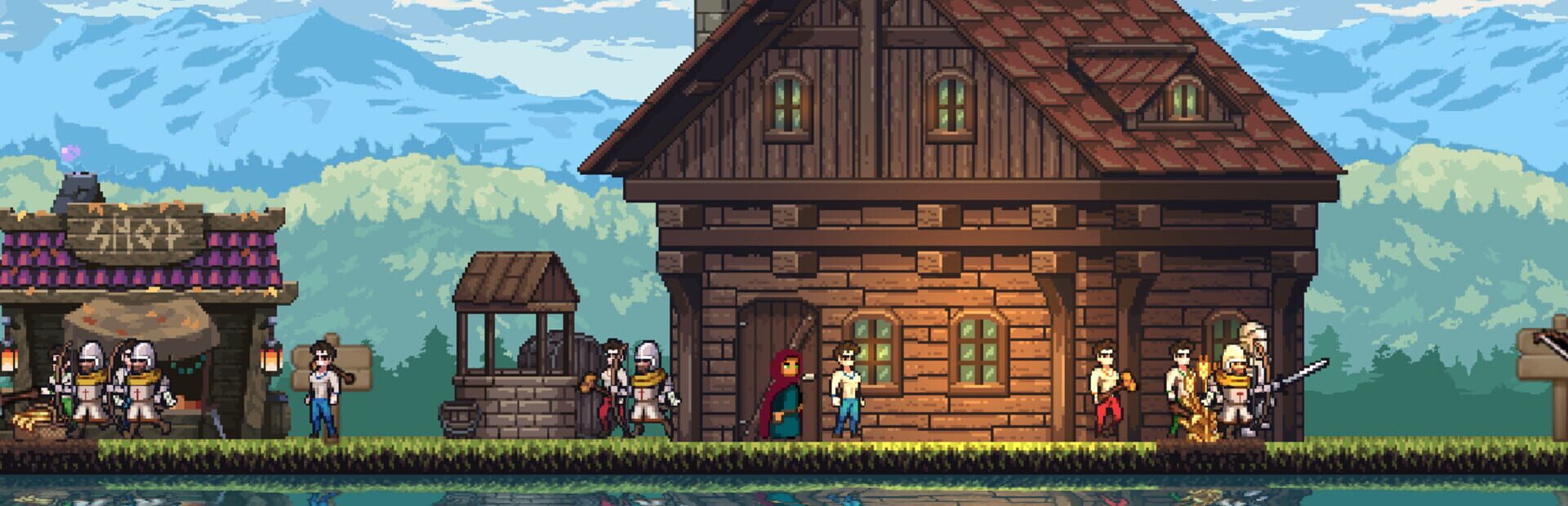 Foto do jogo Fief Lord