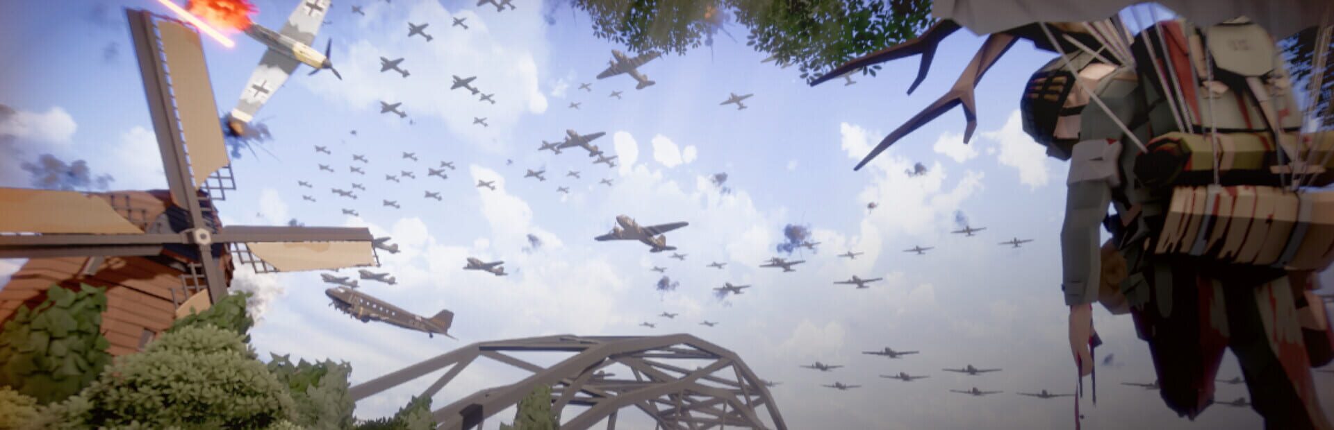 Foto do jogo Market Garden