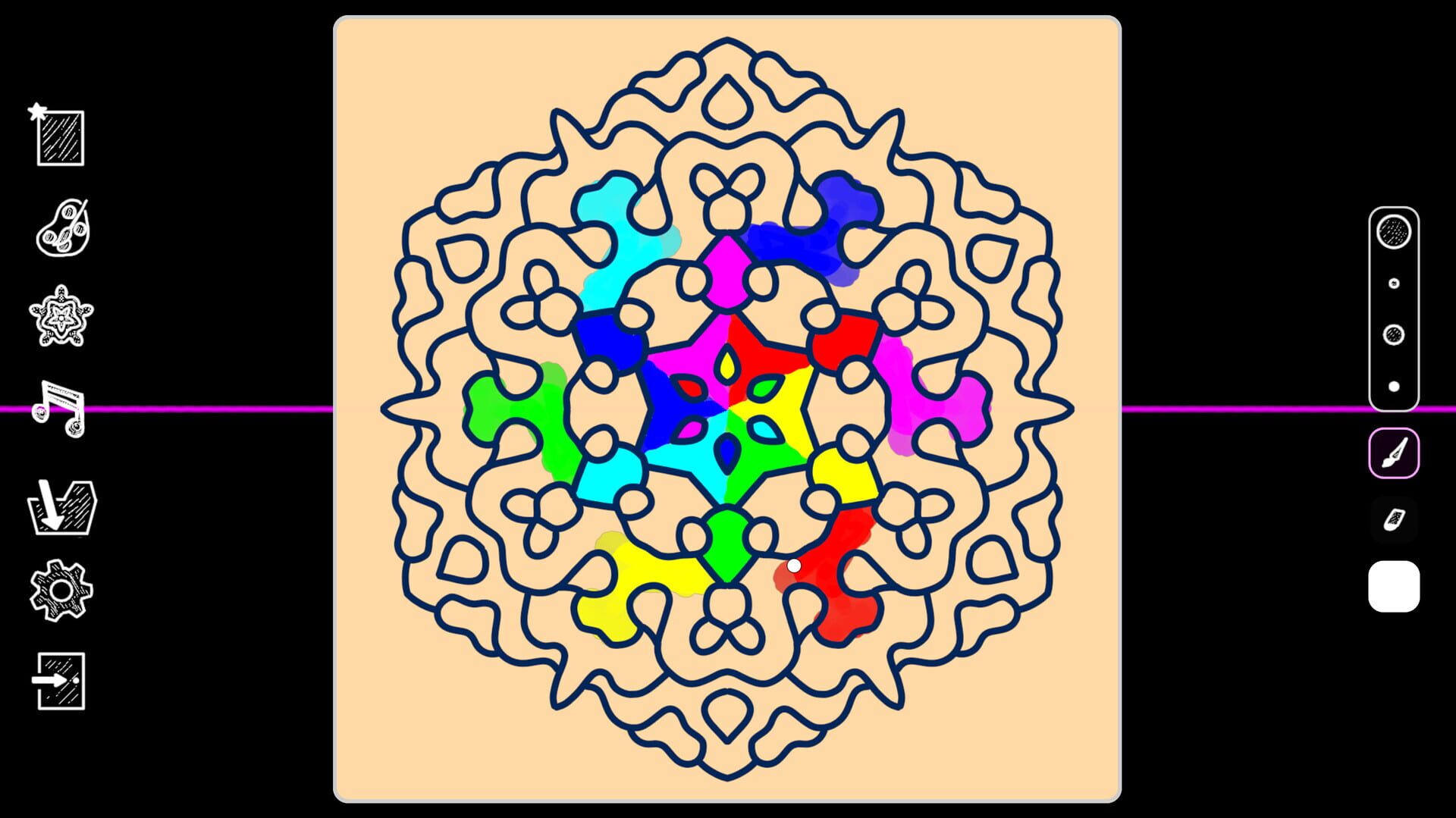 Foto do jogo Melodraw