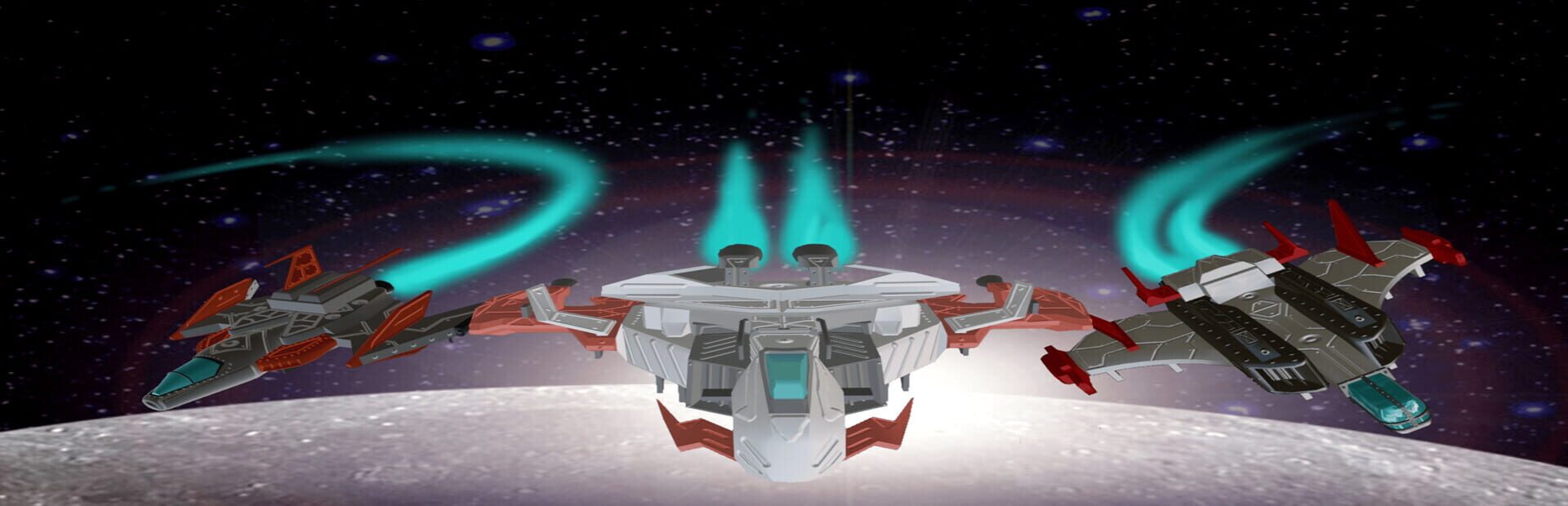 Foto do jogo Spacefighter Rukia 2