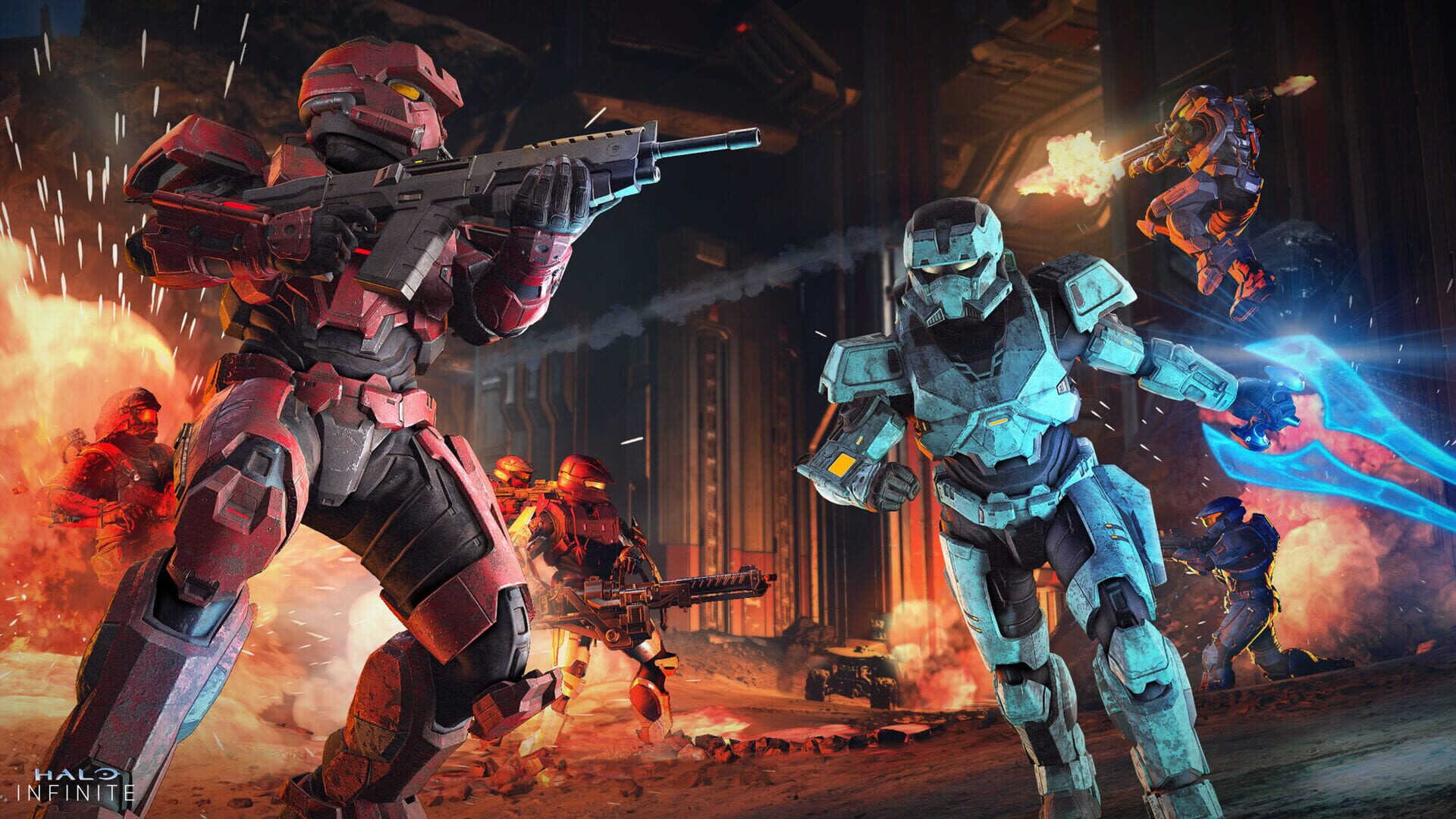Foto do jogo Halo Infinite: Operation - Legacy