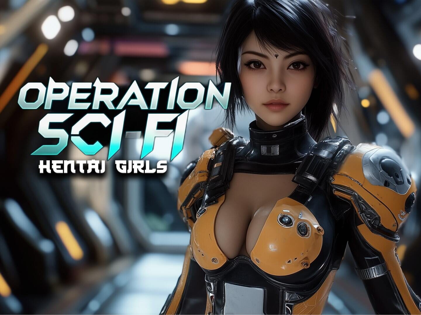 Foto do jogo Operation Sci-Fi: Hentai Girls