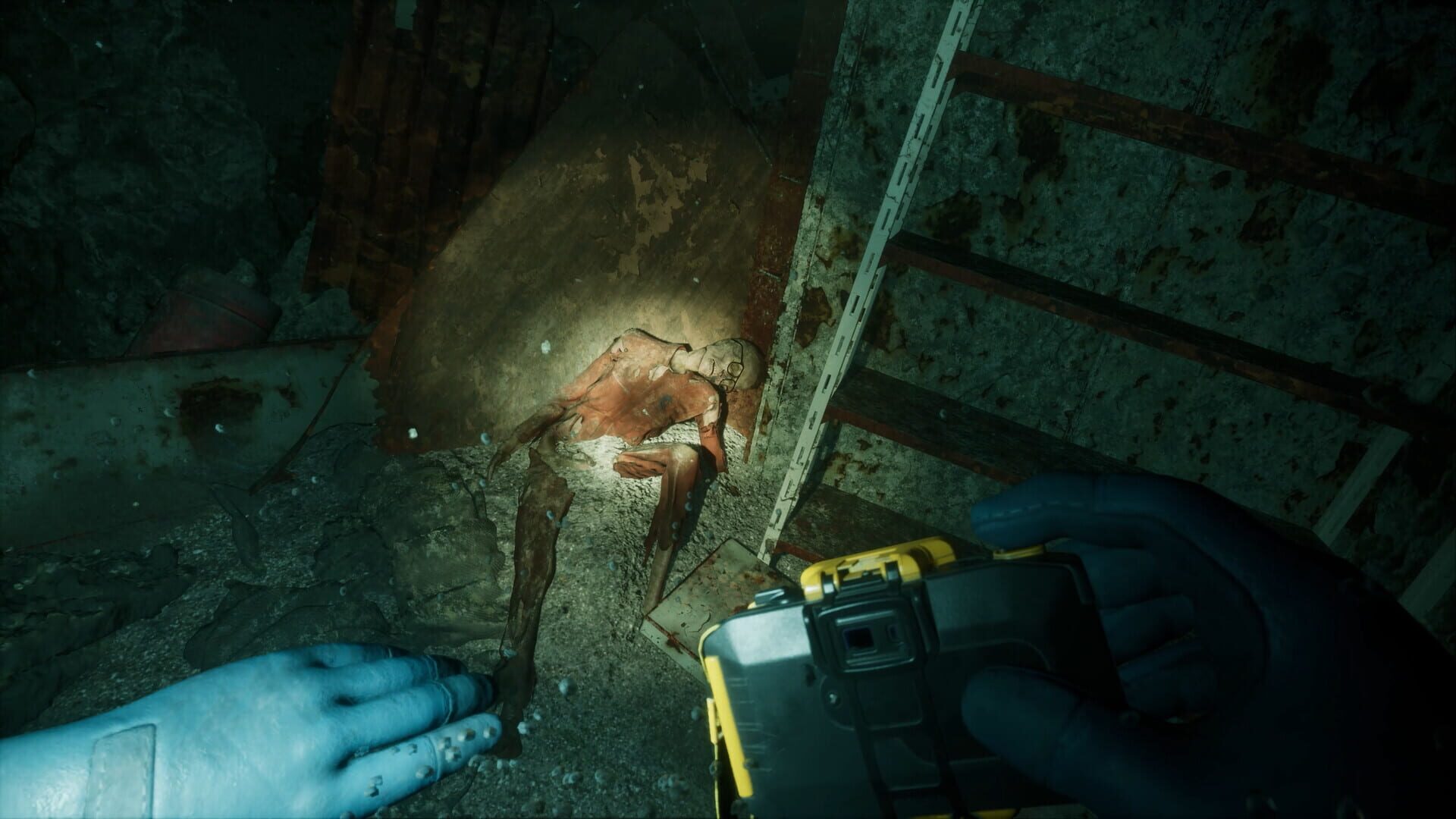 Foto do jogo Still Wakes the Deep: Siren's Rest