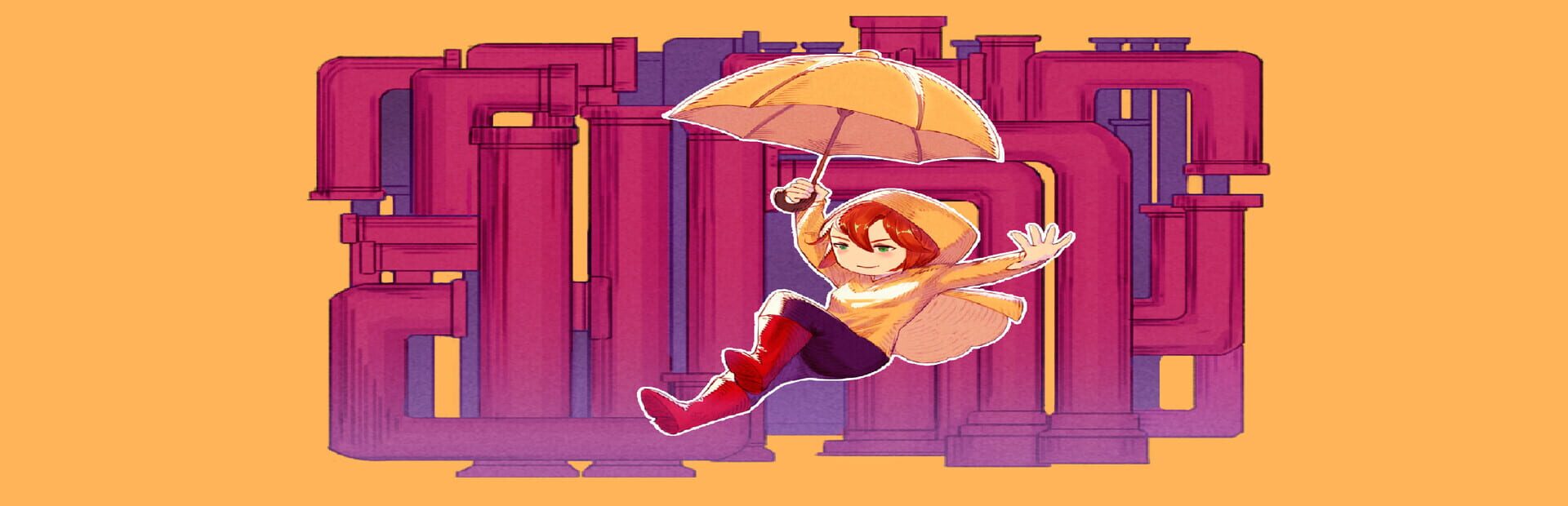 Foto do jogo Emma's Umbrella