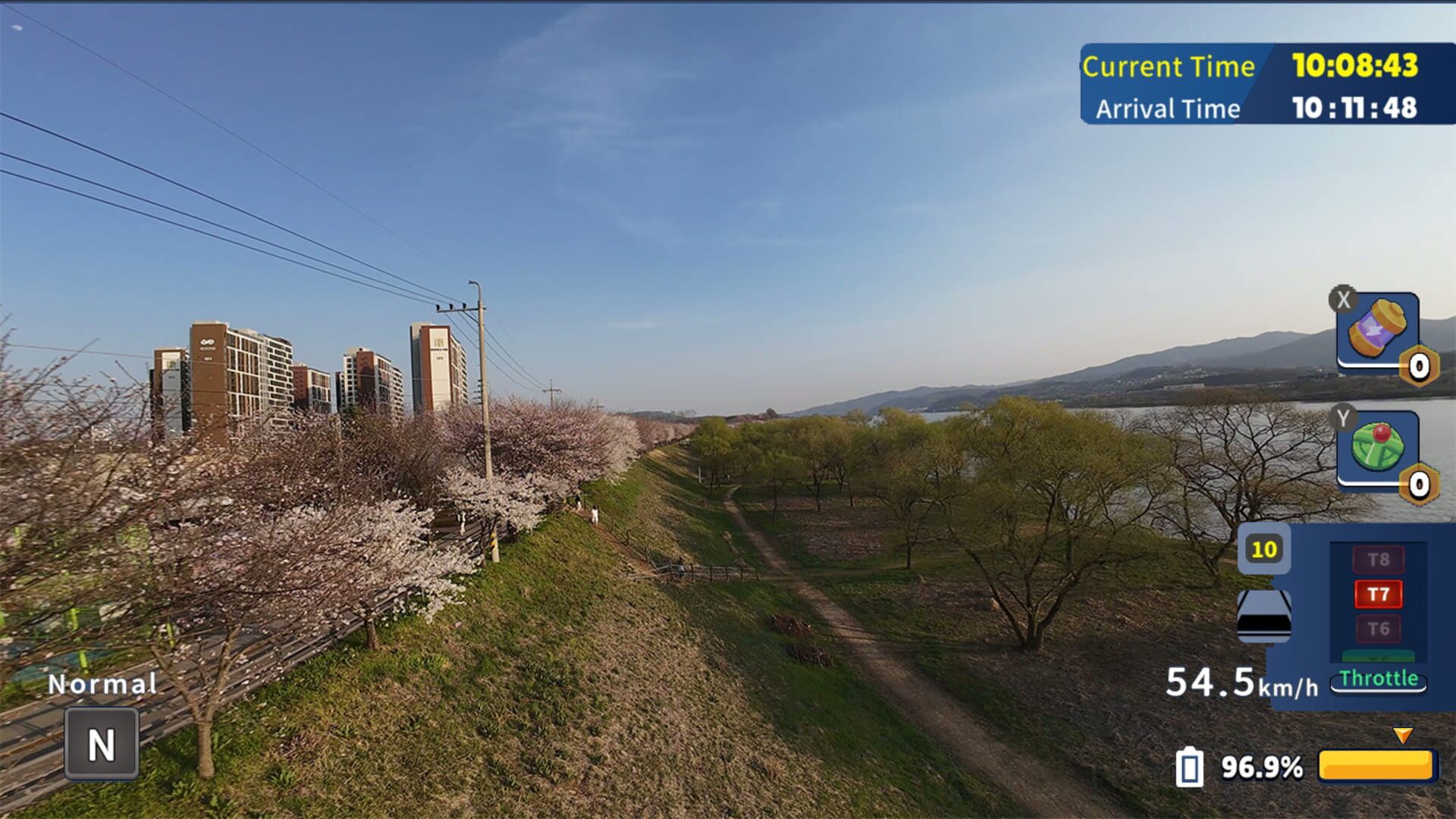 Foto do jogo Korean Drone Flying Tour Yangpyeong-gun