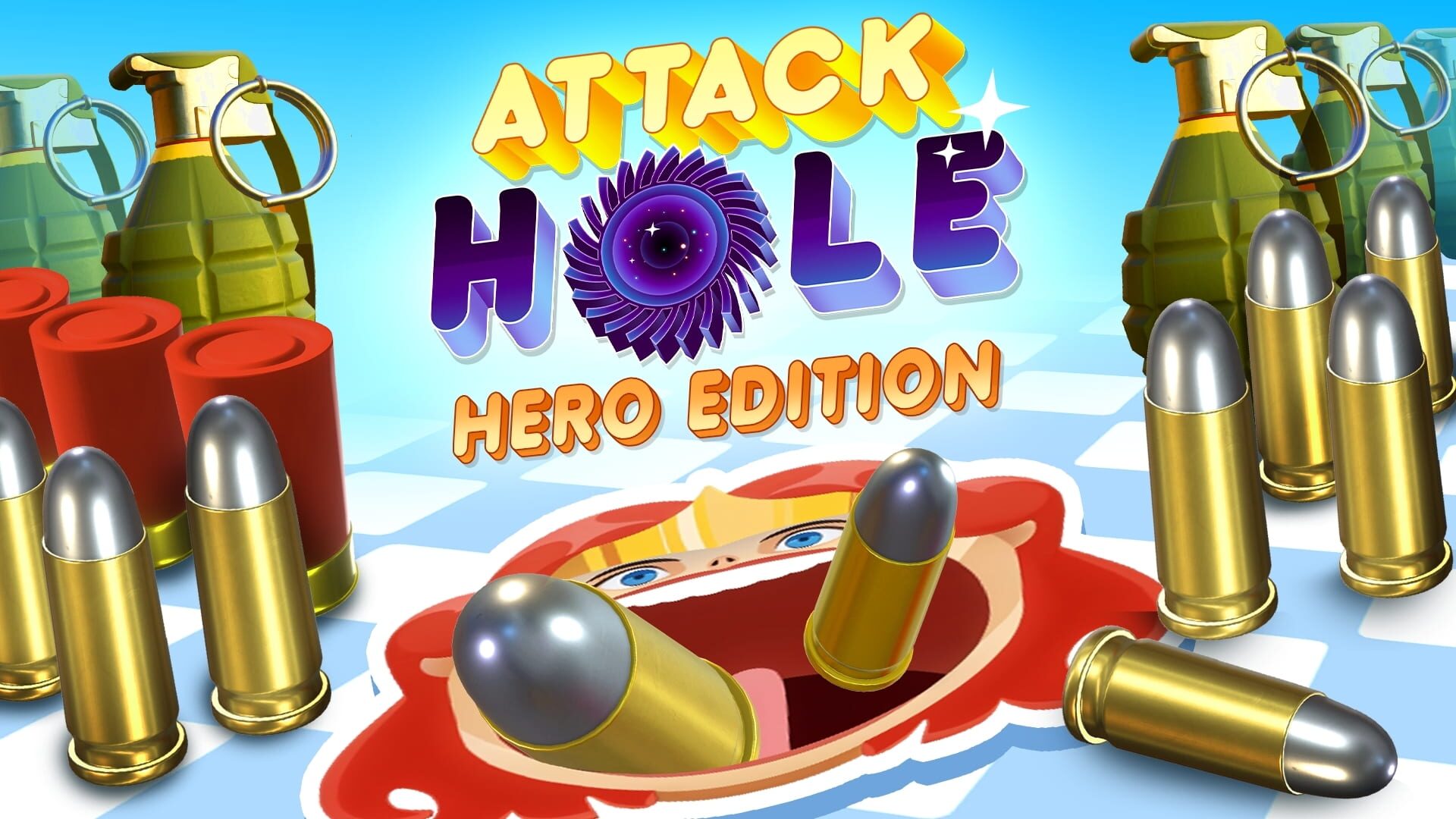 Foto do jogo Attack Hole: Hero Edition