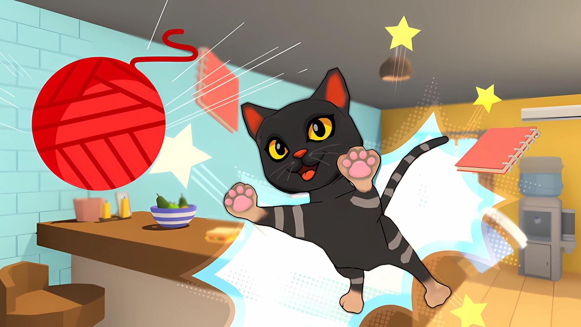 Foto do jogo Bad Cat