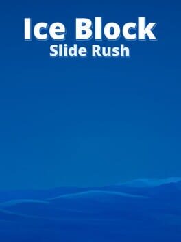 Foto do jogo Ice Block Slide Rush