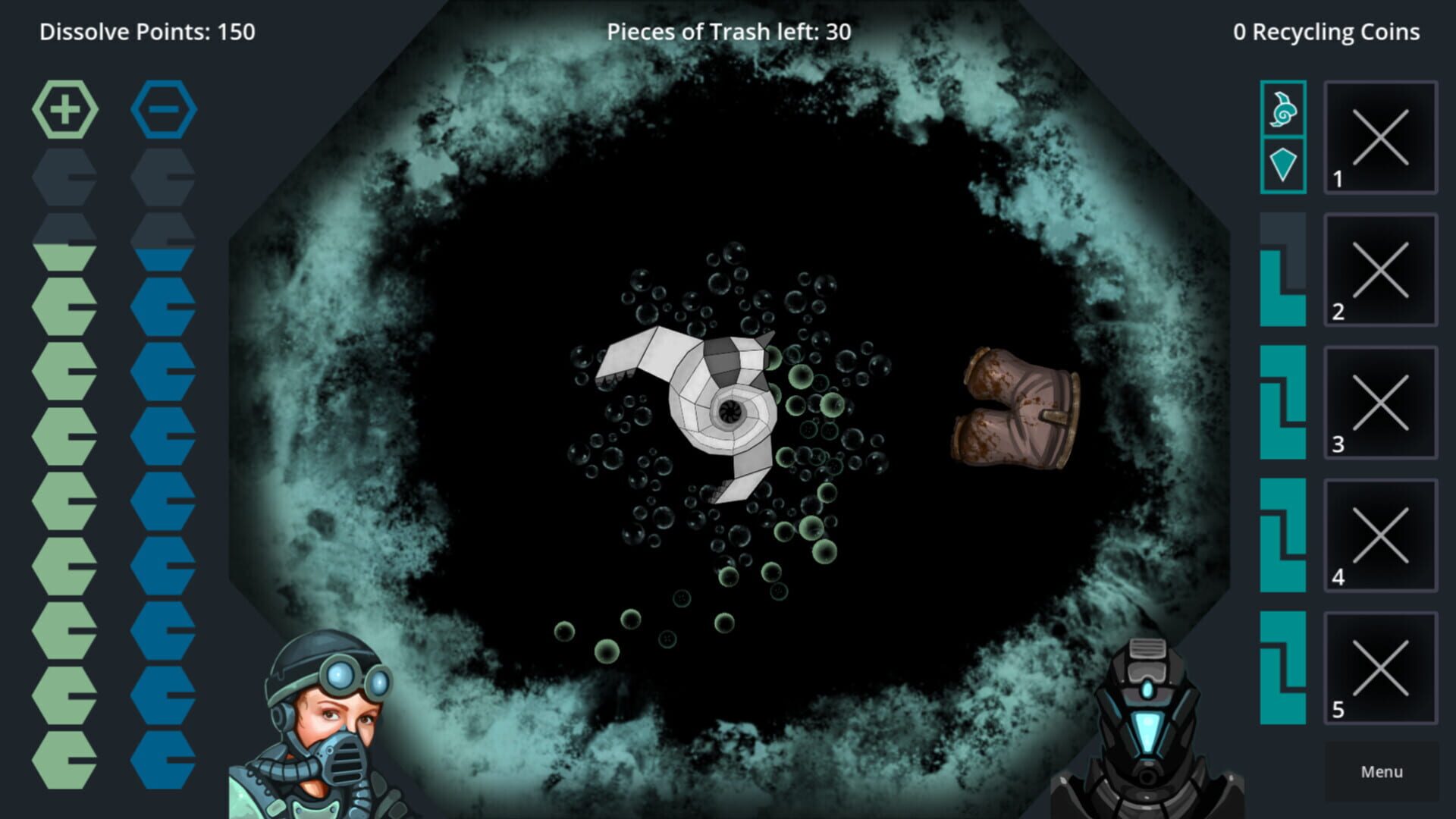 Foto do jogo Junkyard Universe