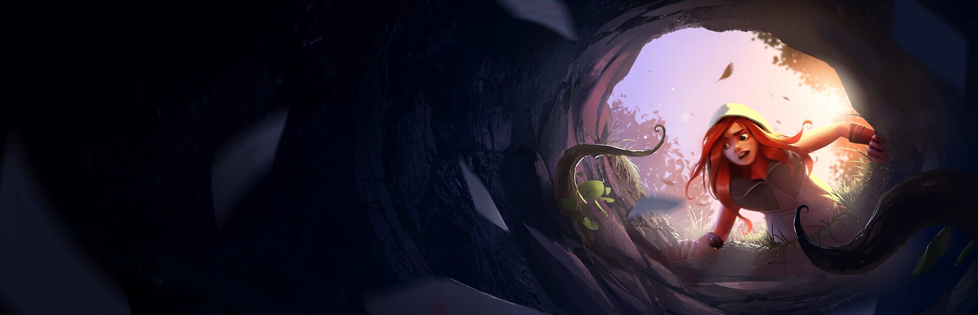 Foto do jogo Down the Rabbit Hole Flattened