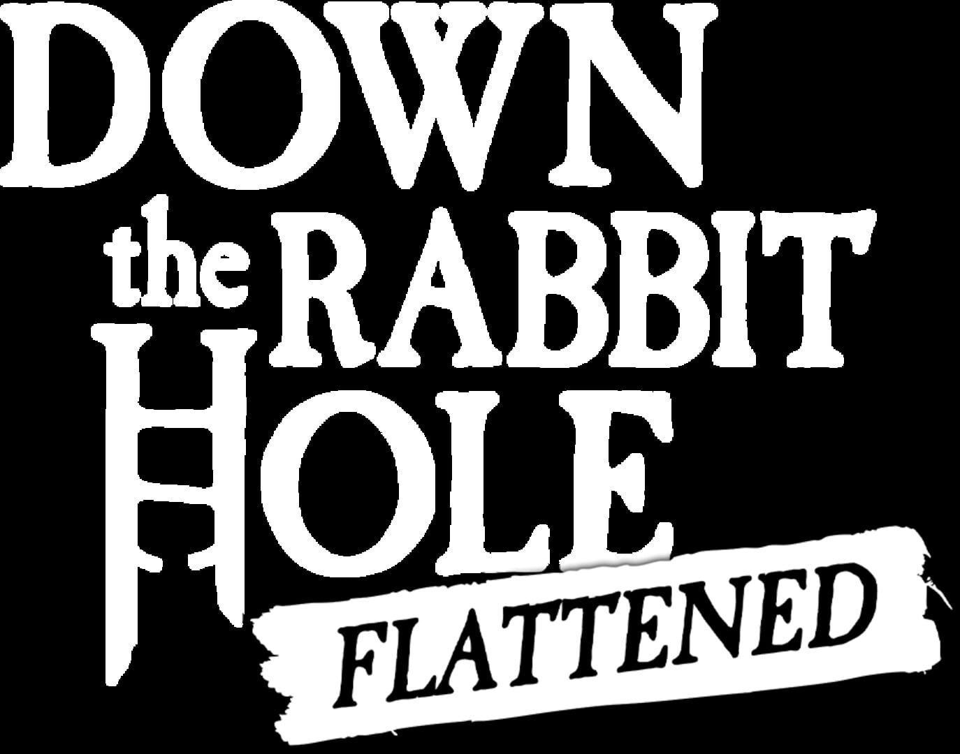 Foto do jogo Down the Rabbit Hole Flattened