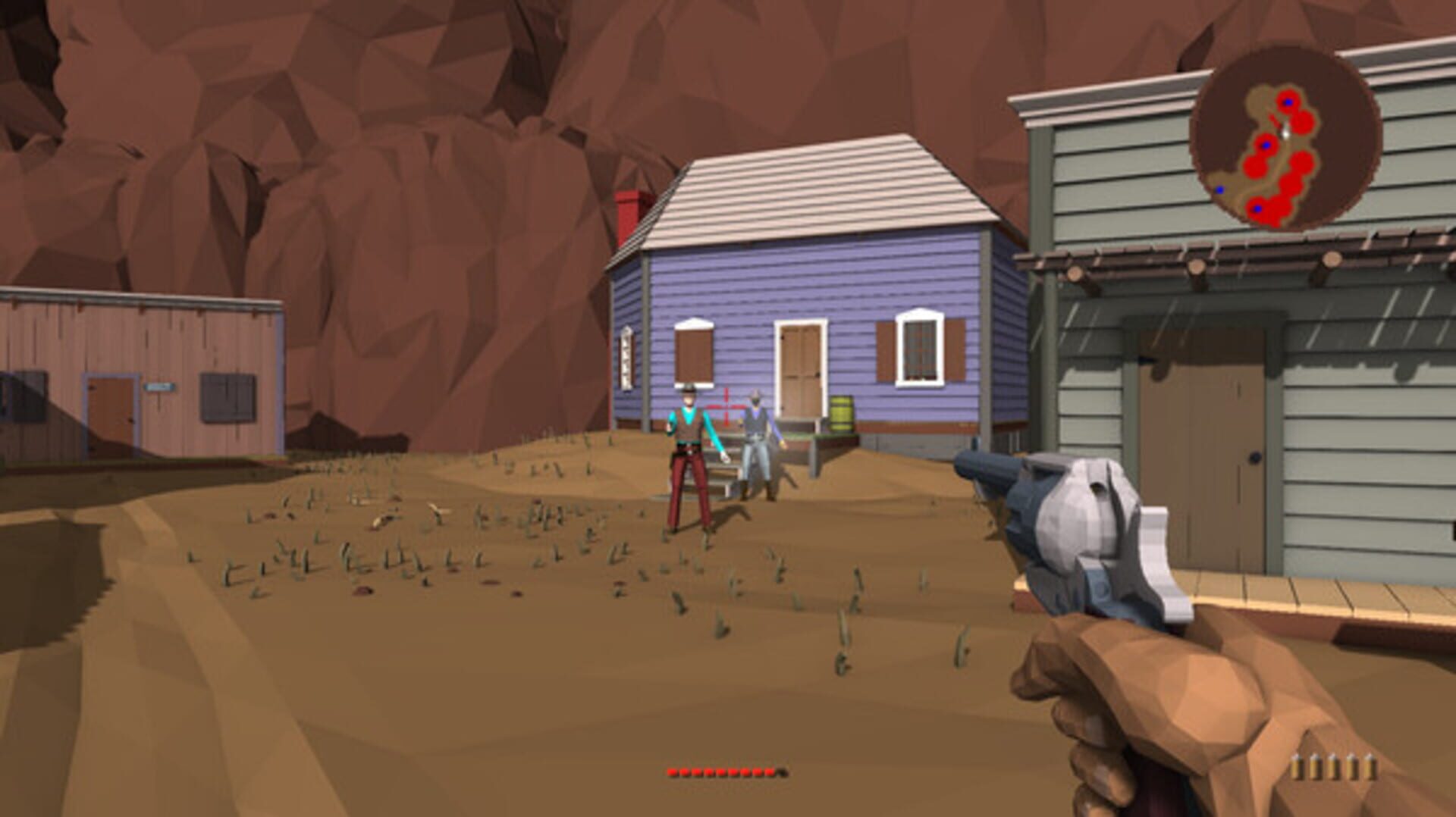 Foto do jogo Sharpshooter