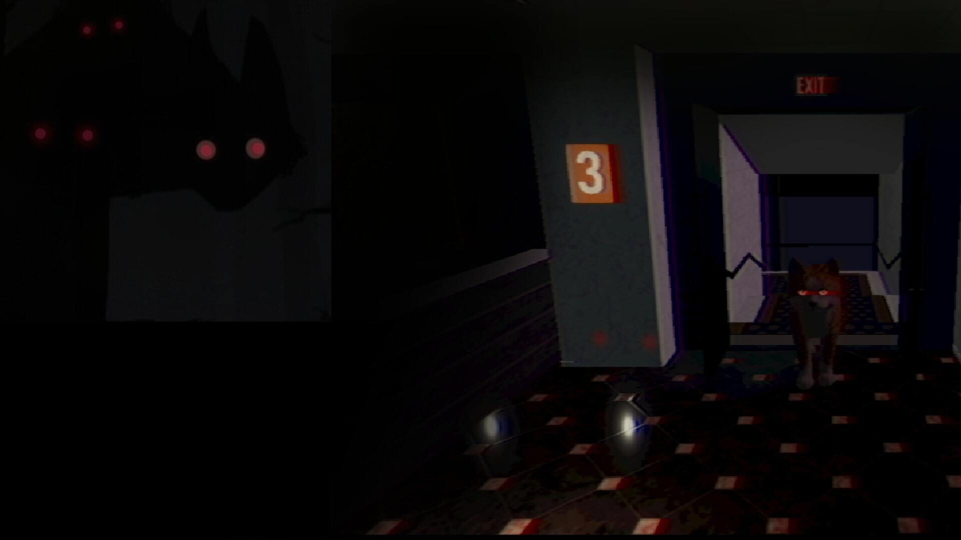 Foto do jogo Glitch: Dead Loop Horror