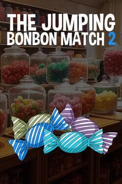 Foto do jogo The Jumping Bonbon Match 2