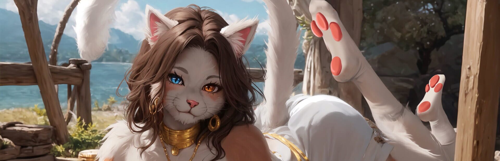 Foto do jogo Furry Tits