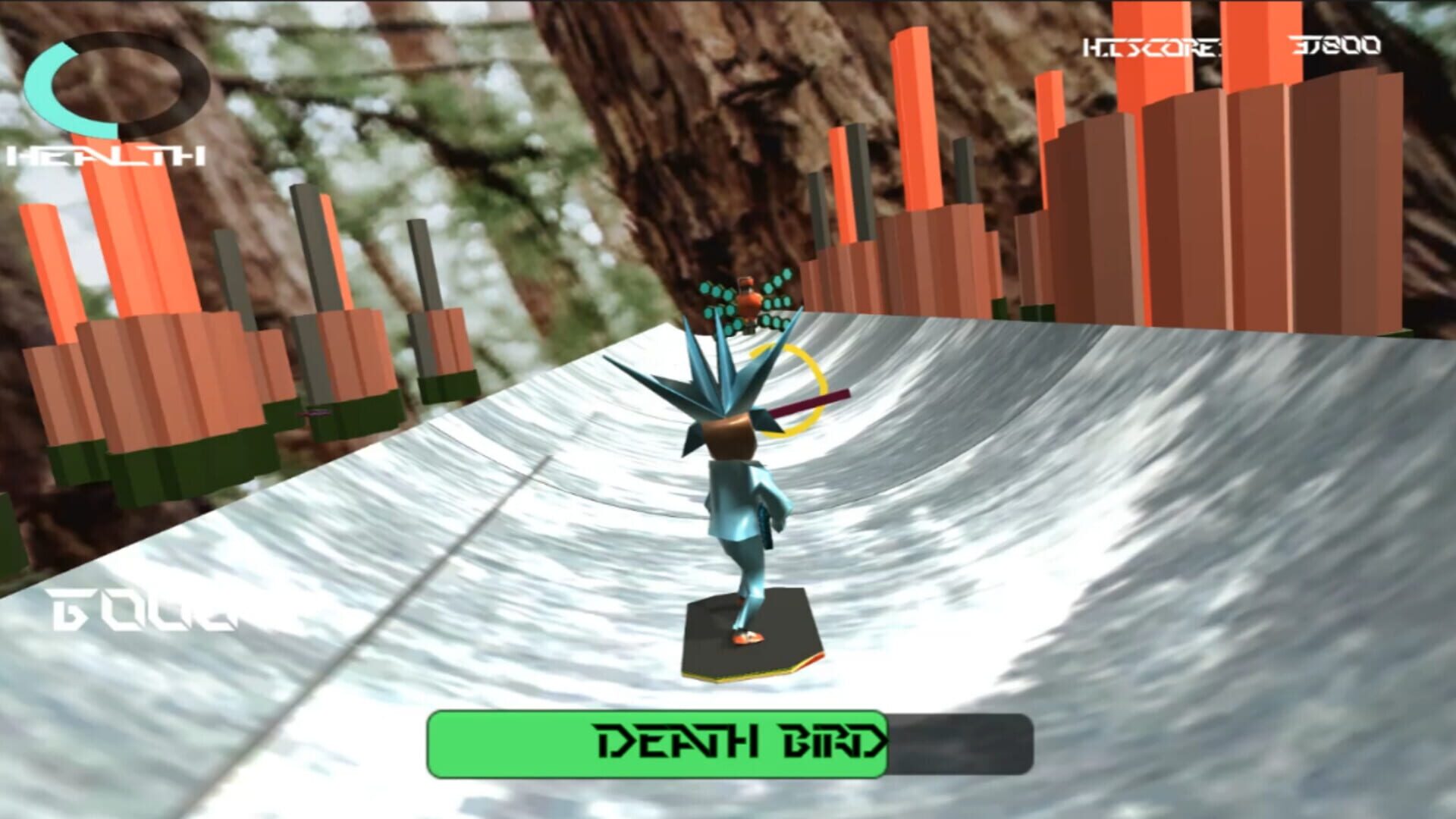 Foto do jogo Bass Harrier