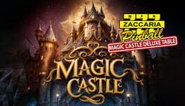 Foto do jogo Zaccaria Pinball: Magic Castle Deluxe Pinball Table