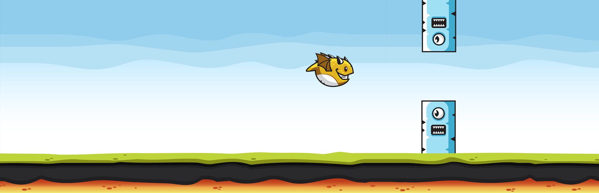 Foto do jogo Whooshy Dragon